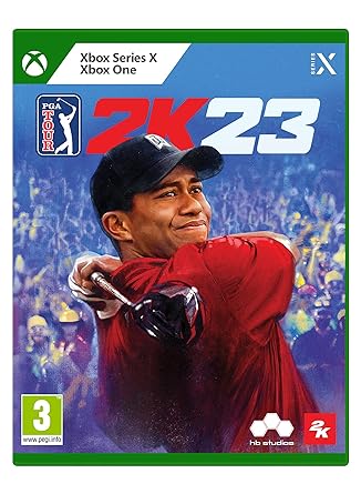 PlayStation Plus Offers Monster Hunter Rise and More in March 11 91yvZX2iUZL. SY445 2K Games PGA 2K23