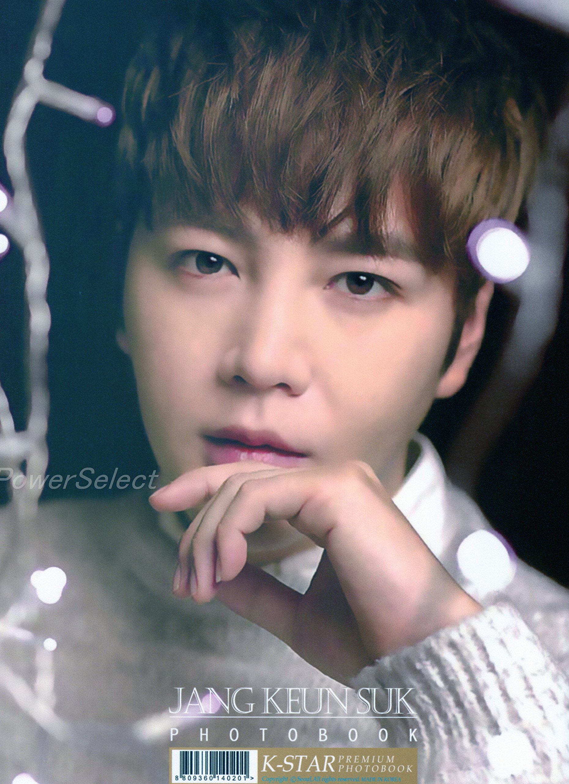 チャングンソク・コンサートチケット、ポストカード、雑誌、フォトブックコレクション Amazon.co.jp: チャングンソク グッズ 写真集 Premium Photo Book 大型