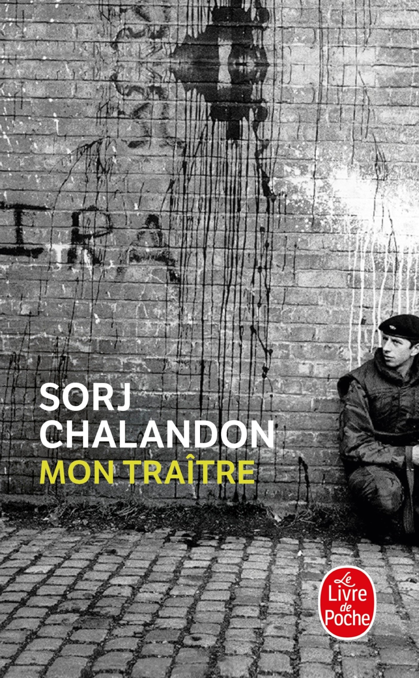 Mon traitre (Ldp Litterature)