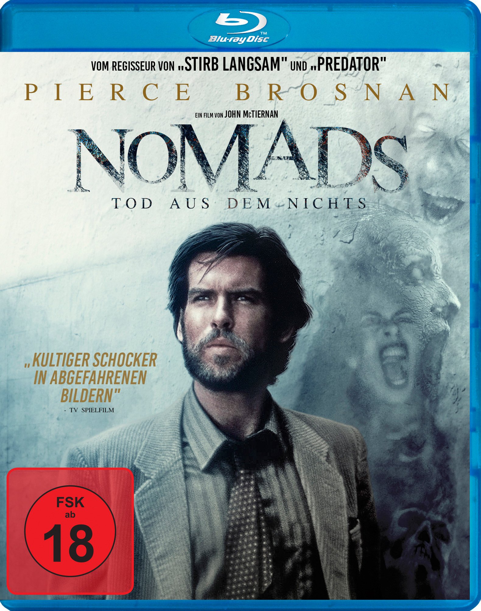 Nomads - Tod aus dem Nichts [BLU-RAY, IMPORT]