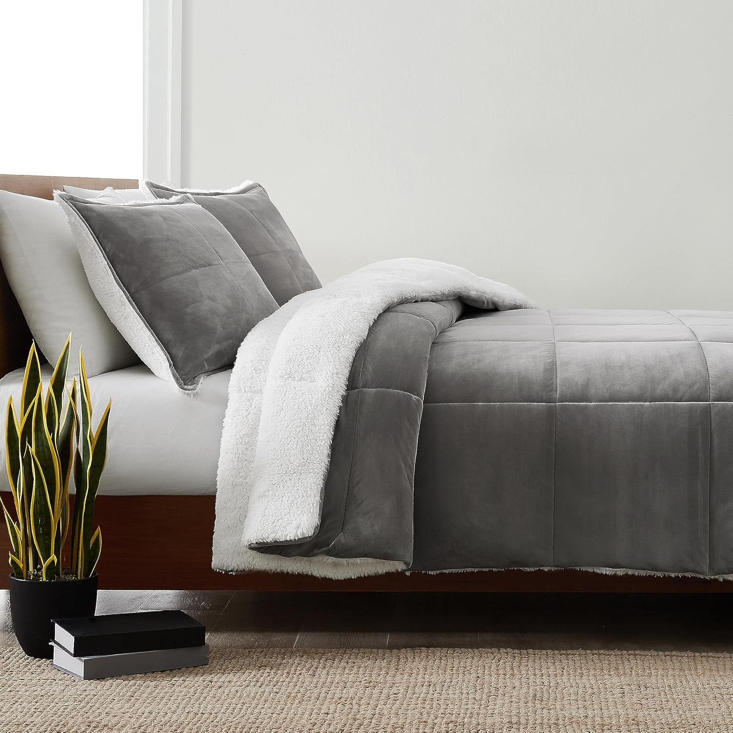 ugg down comforter king