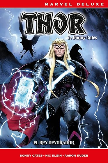 Thor de Donny Cates 1