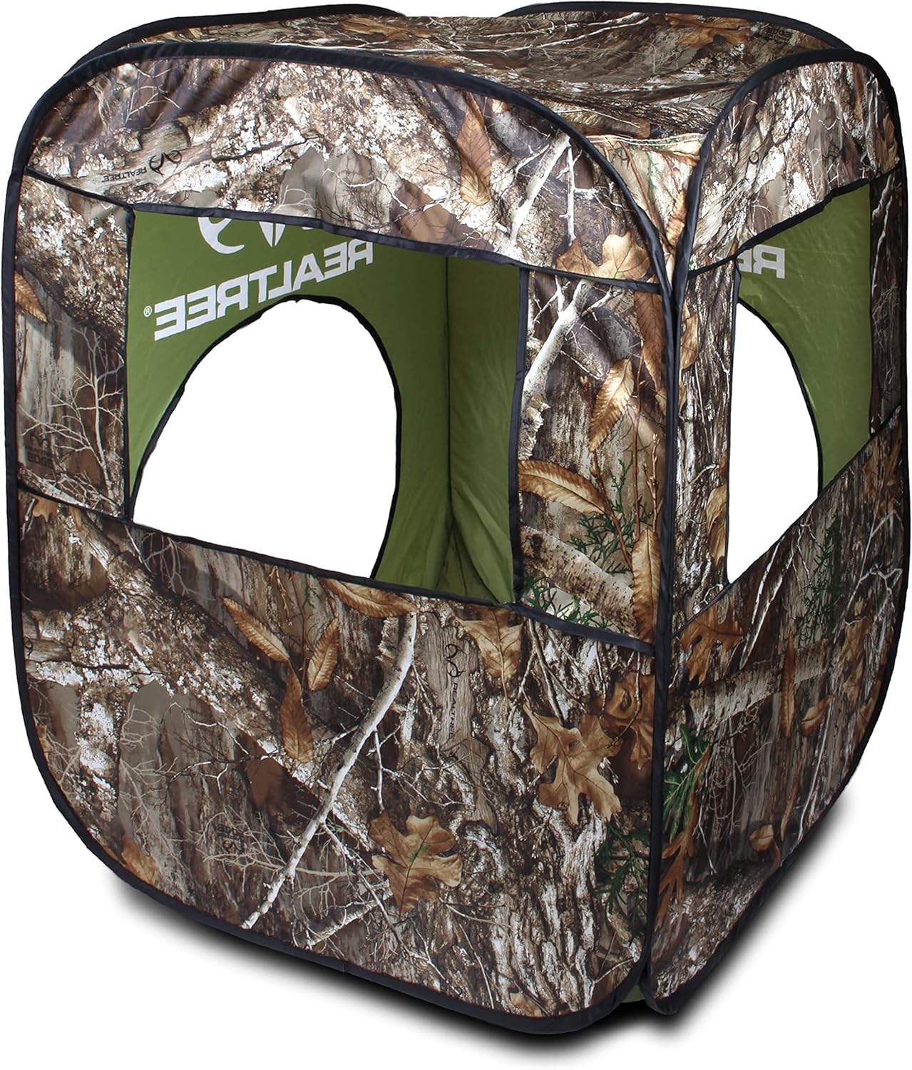 Realtree Pop Up Hunting Blind