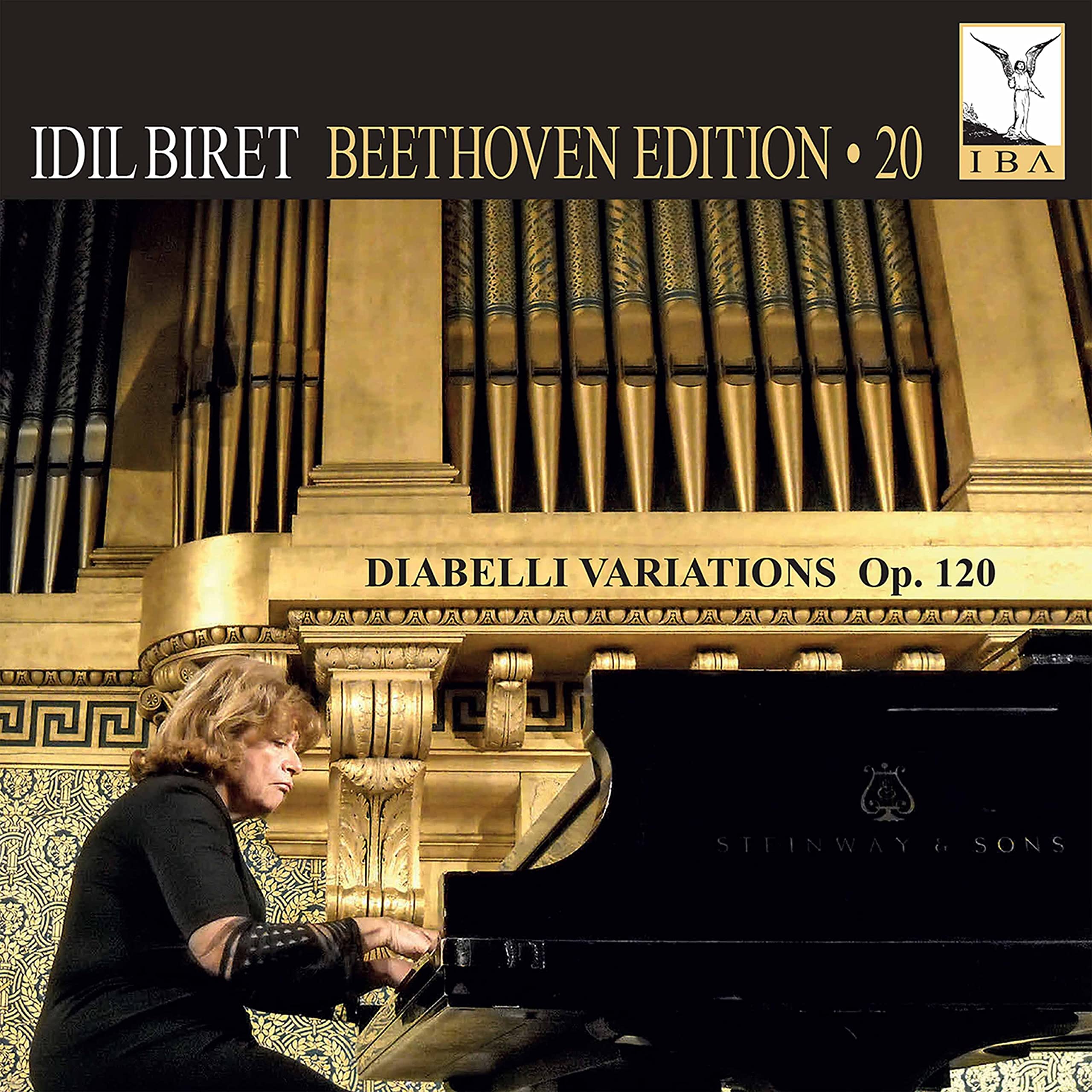 Ludwig van Beethoven: Idil Biret Beethoven Edition Vol. 20 - Diabelli Variations, Op. 120, 32 Variations, WoO 80