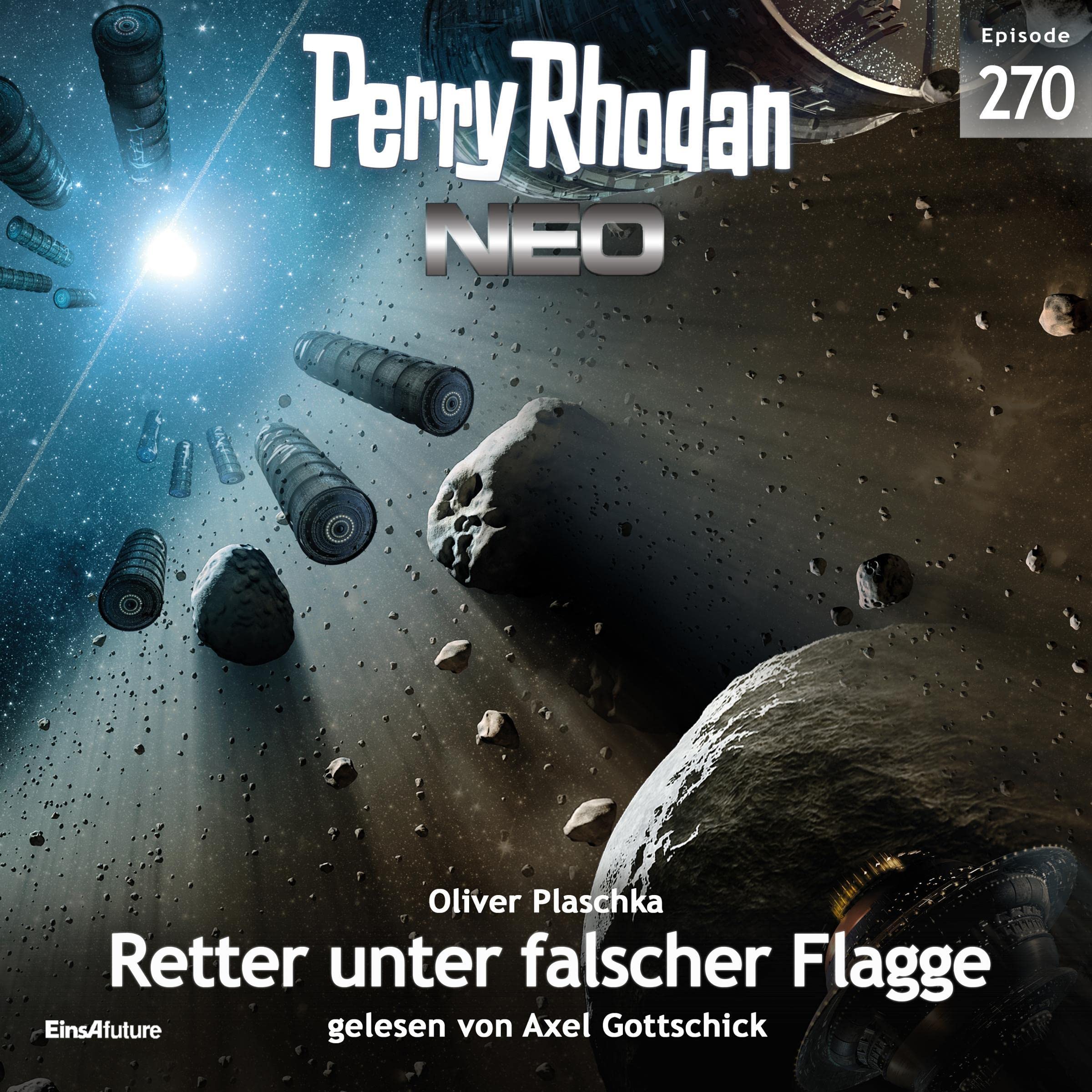 Cover art for Retter unter falscher Flagge