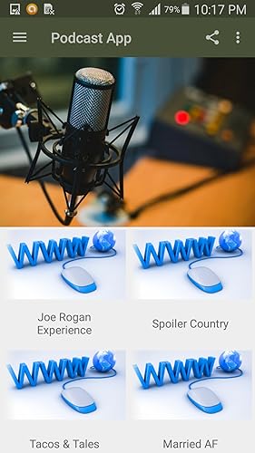 Podcast App