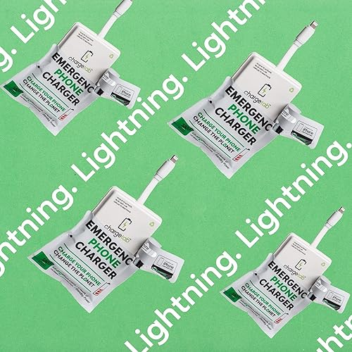 Miniatura 6 de ChargeTab compatible con iPhone, hasta 4 horas de energía en estado standby, sin preocupaciones por el cargador. Paquete de batería portátil de