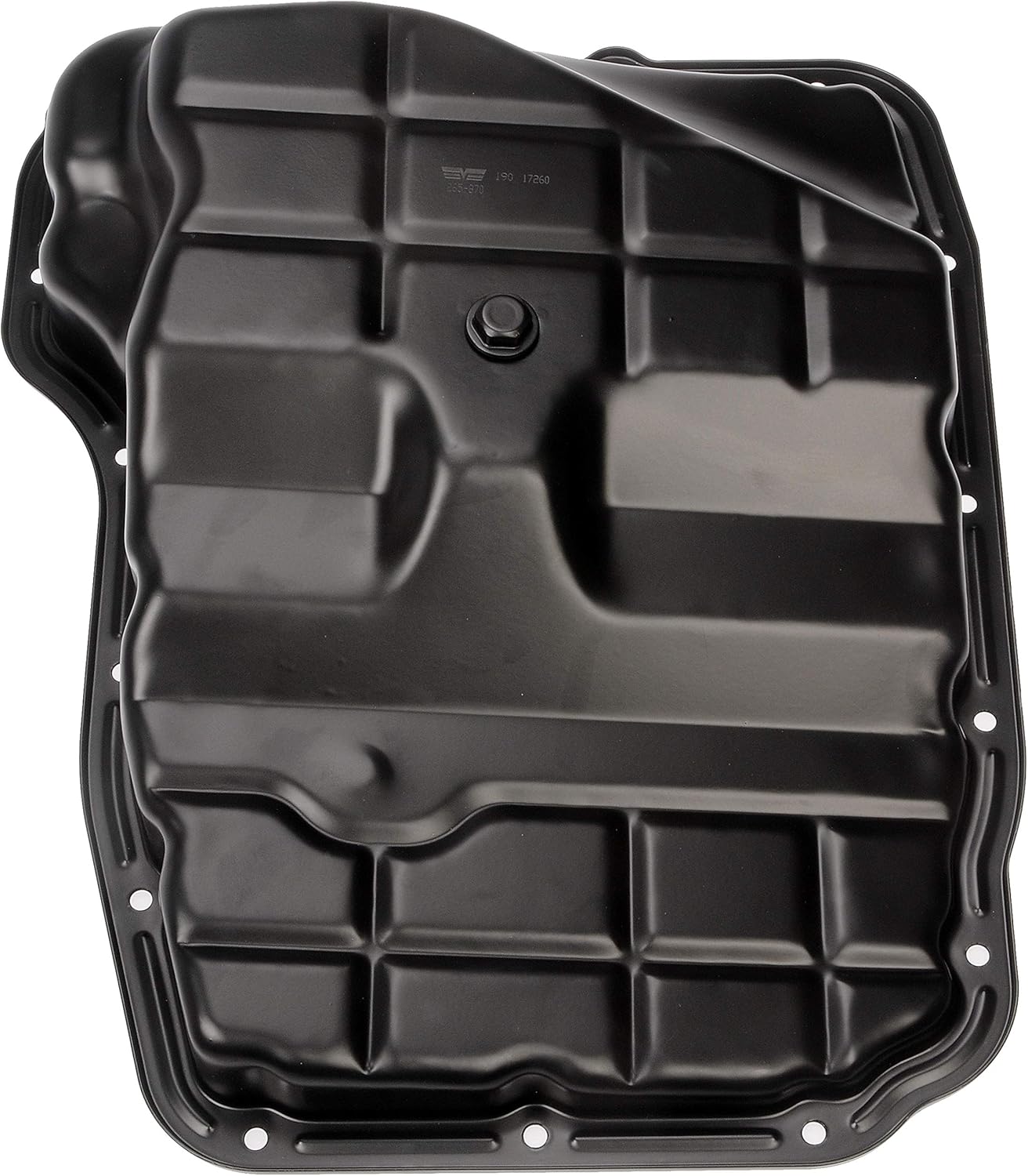 Dorman 265-870 Transmission Oil Pan Compatible with Select Dodge/Jeep/Ram Models