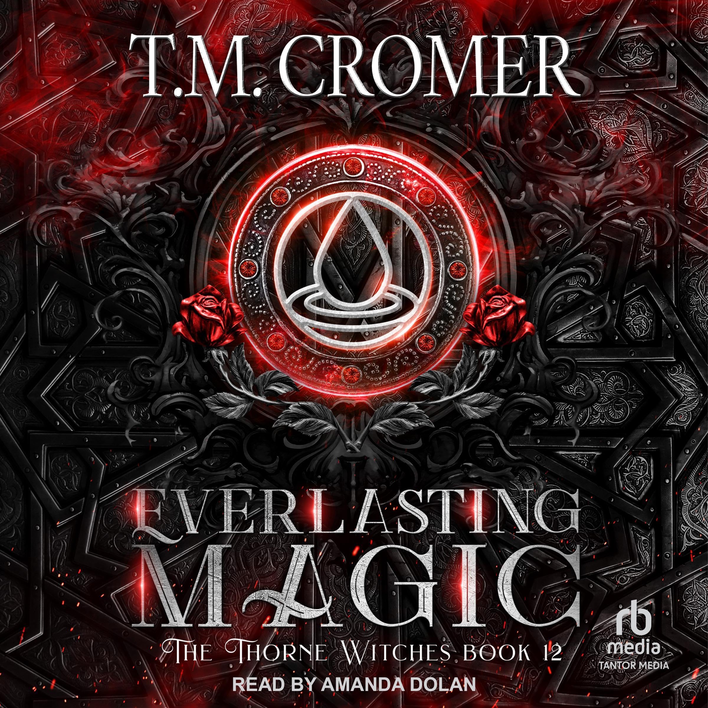 Cover art for Everlasting Magic