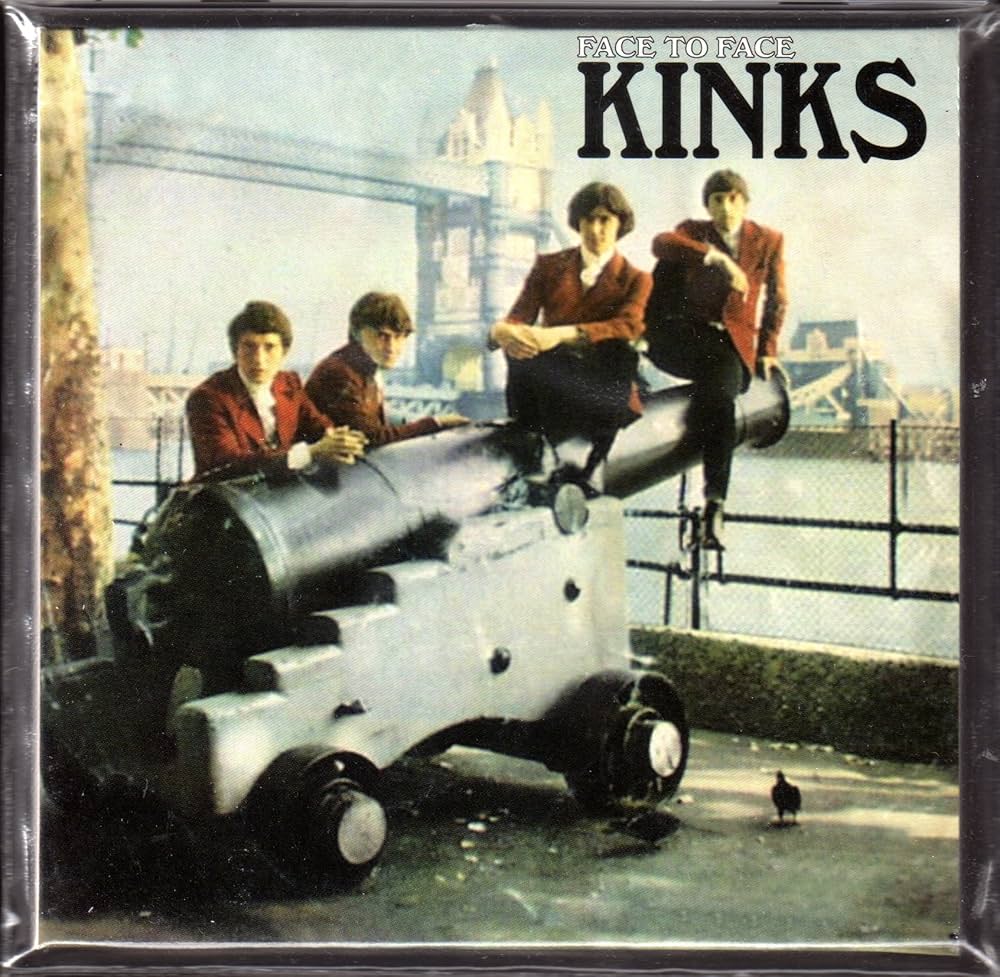 希少USorgMONO盤　キンクス　フェイス・トゥ・フェイス　LP OC03NDQ3LmpwZWc.jpeg