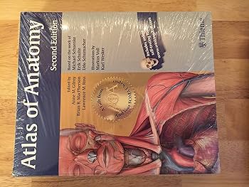 Atlas of Anatomy: 9781604067453: Medicine & Health Science