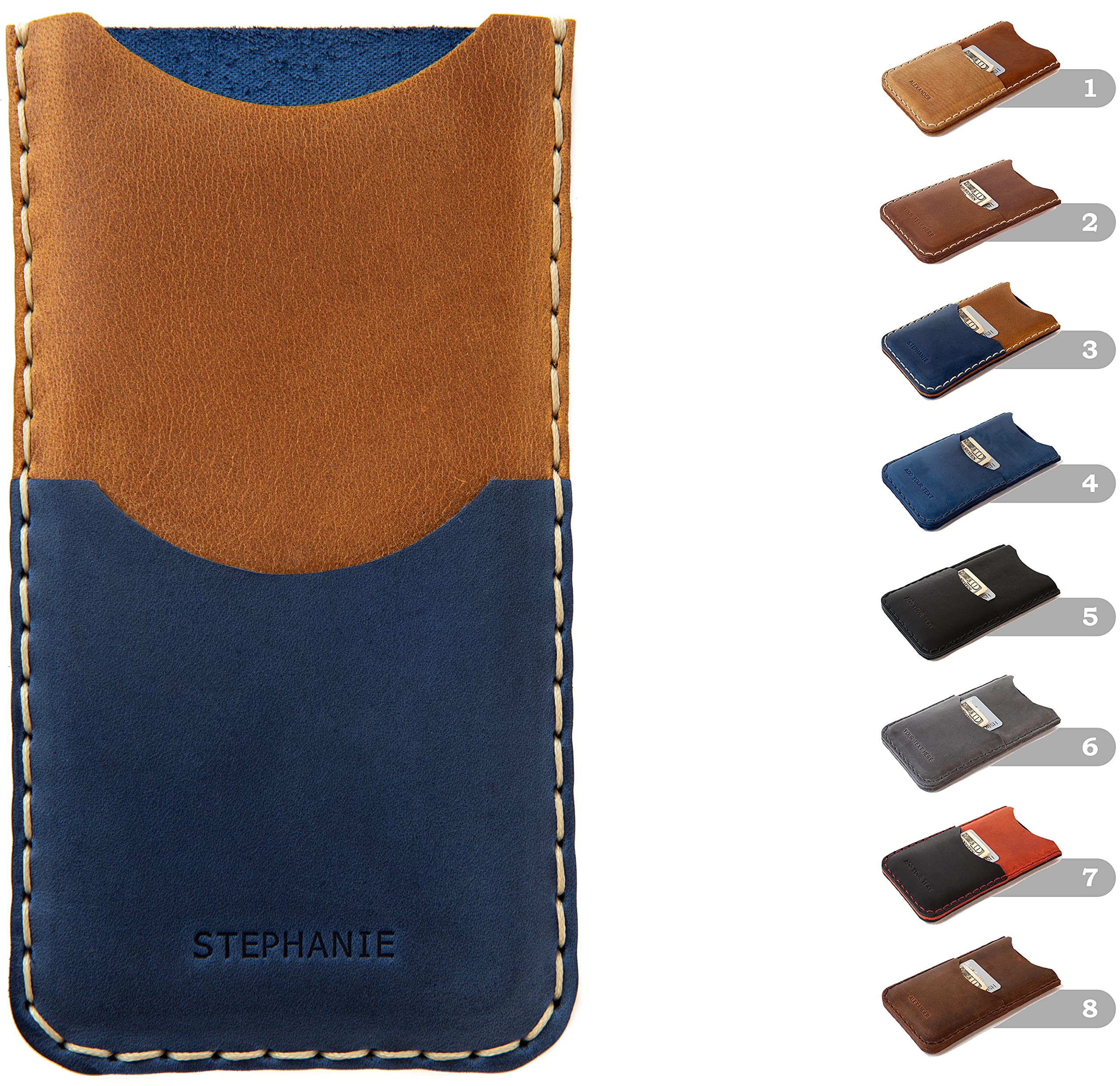 Funda con cartera para el Honor | Personalizado