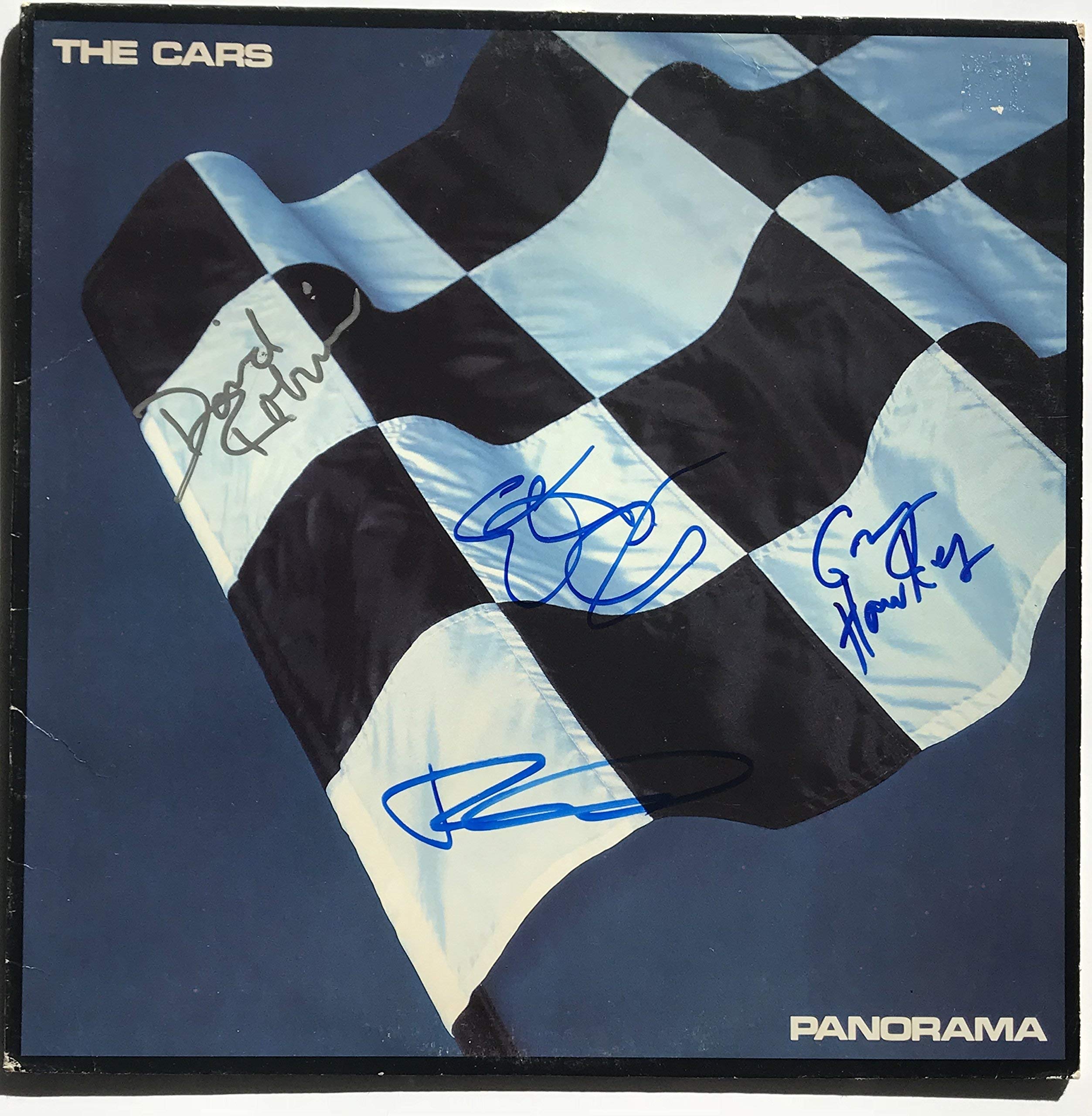 リック・オケイセック直筆サイン入り超大型写真…Ric Ocasek リック・オケイセック直筆サイン入り超大型写真…Ric Ocasek 【公式通販】
