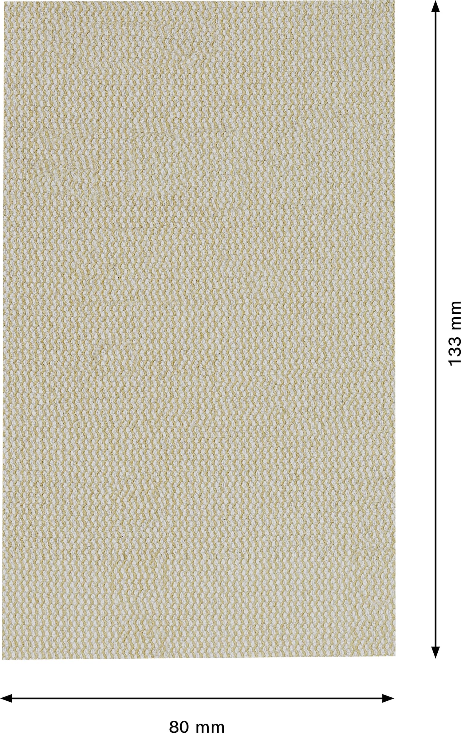 Bosch EXPERT M480 - Red de lija (50 unidades, para pintura sobre madera, madera dura, diámetro de 80 x 133 mm, grano 180, accesorio profesional lijadora orbital)