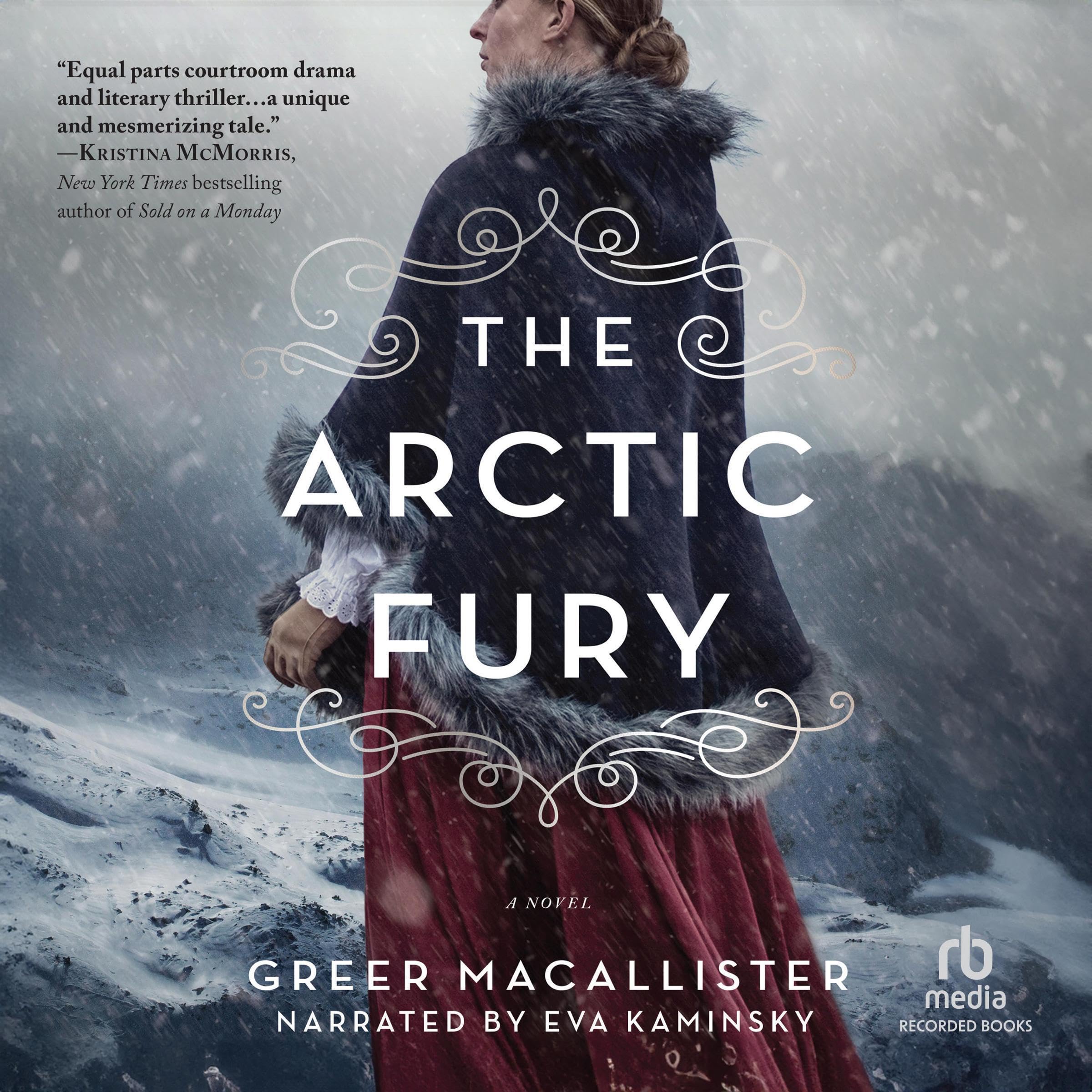 Cover art for Arctic Fury