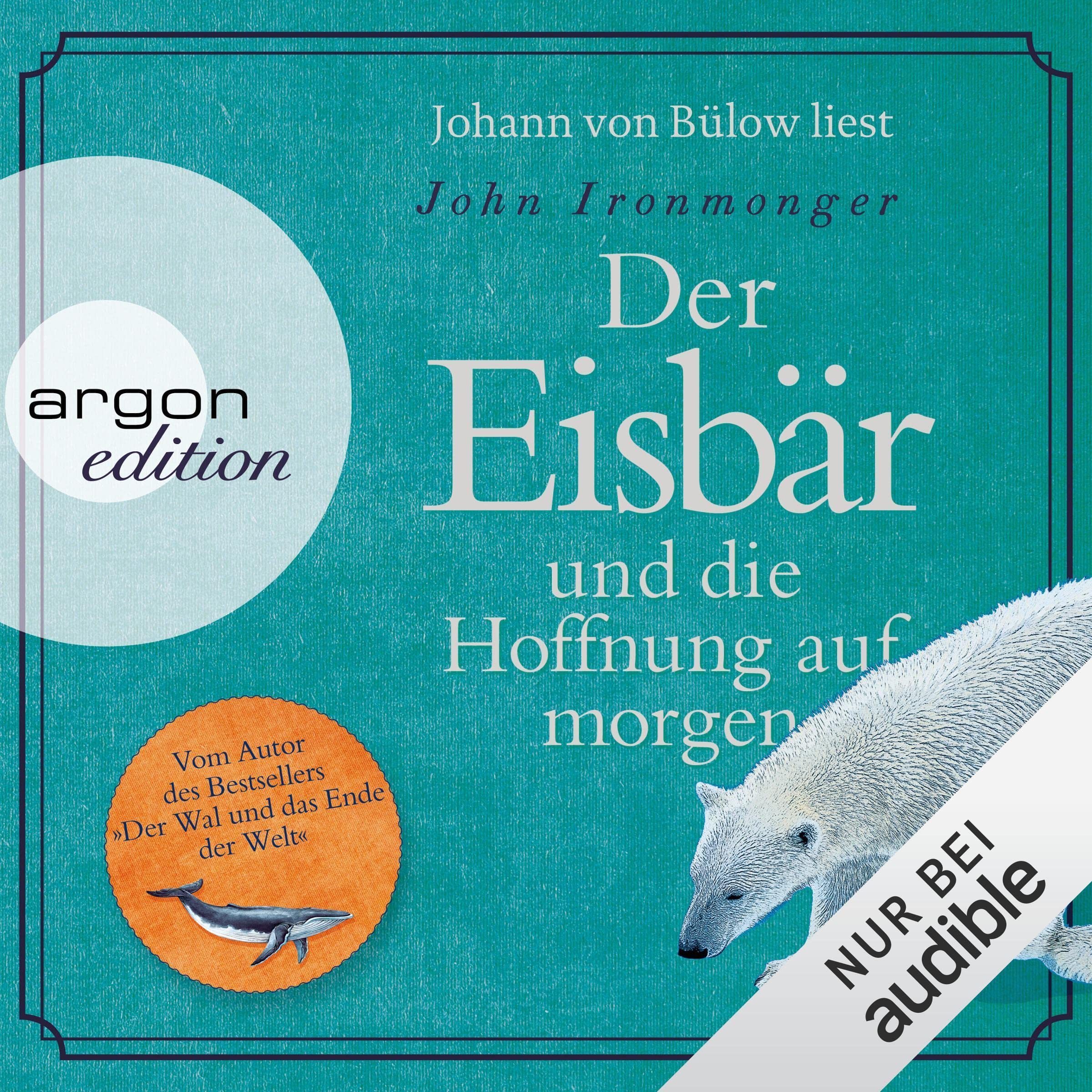 Der Eisbär und die Hoffnung auf morgen
