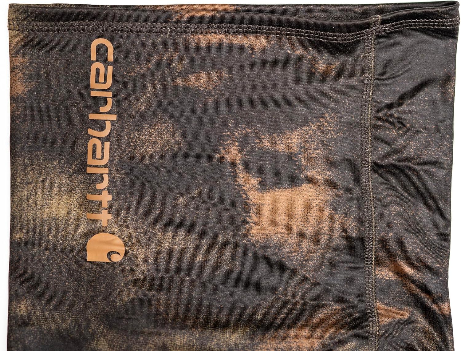 Carhartt Men's UP0252U Force® Lightweight Cooling Neck Gaiter - Image 2