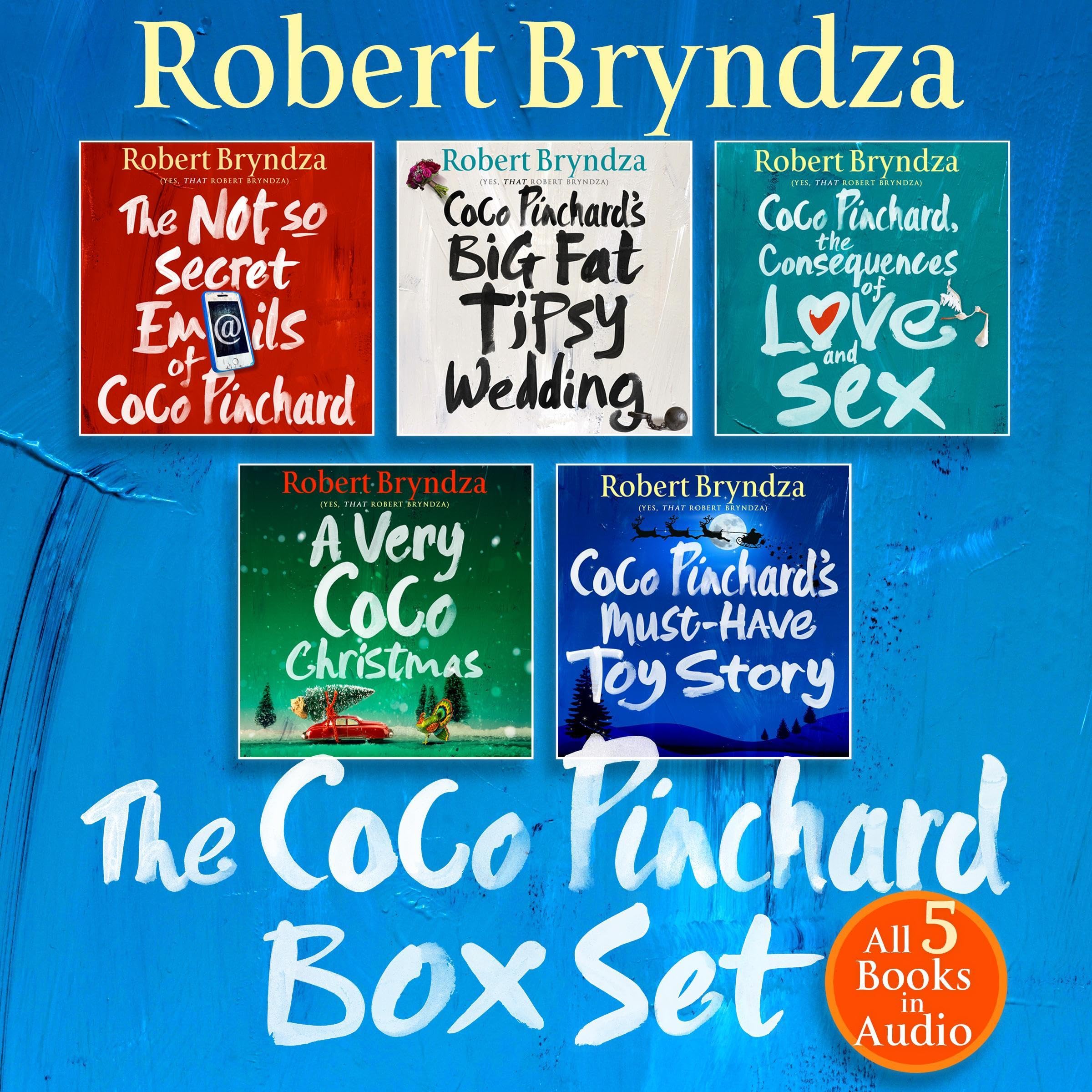 The Coco Pinchard Boxset