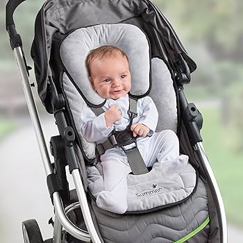 Amazon.com: Summer 2-in-1 Snuzzler PiddlePad Infant Support