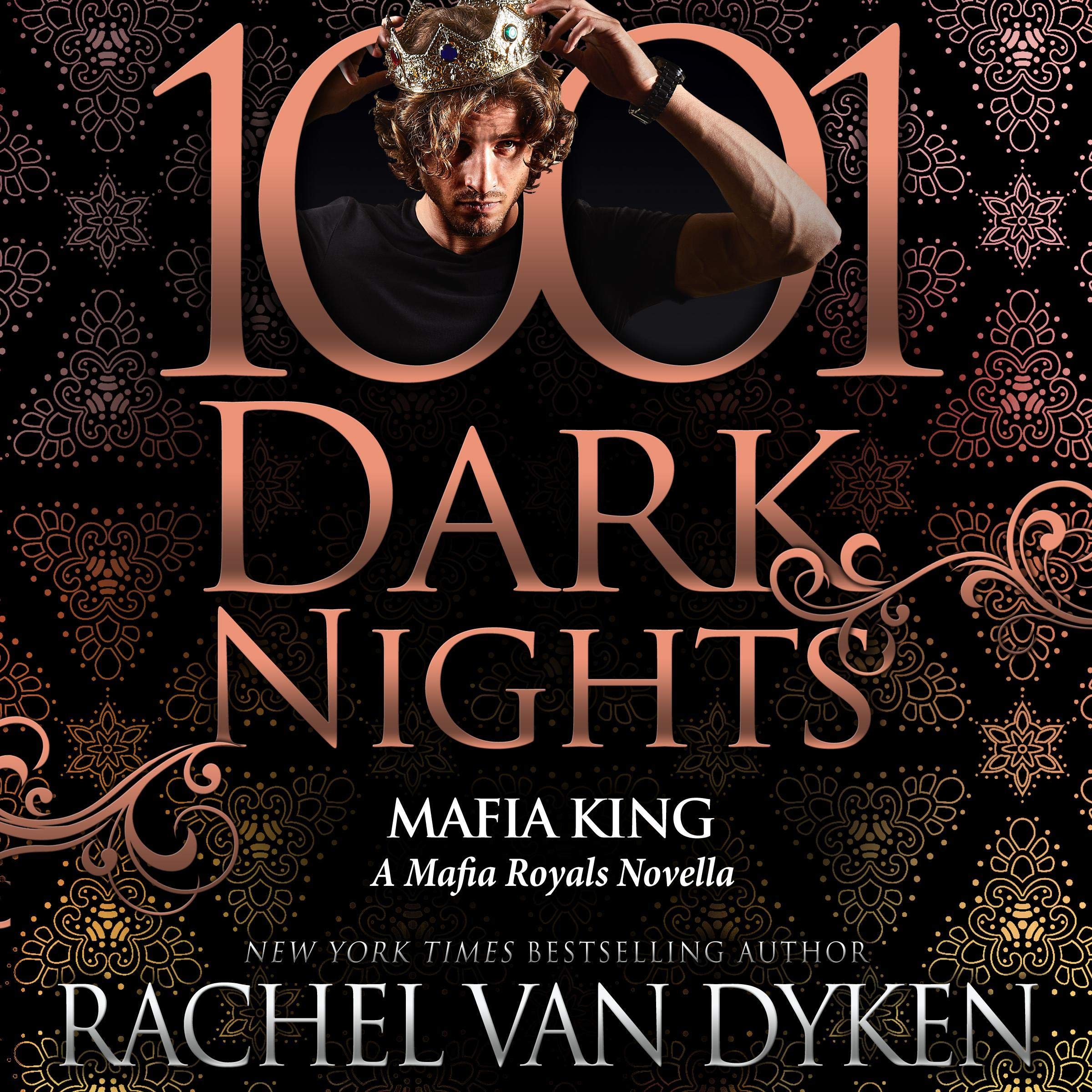 Cover art for Mafia King