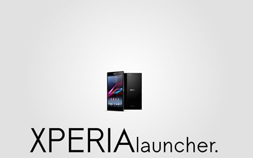 XPERIA Launcher