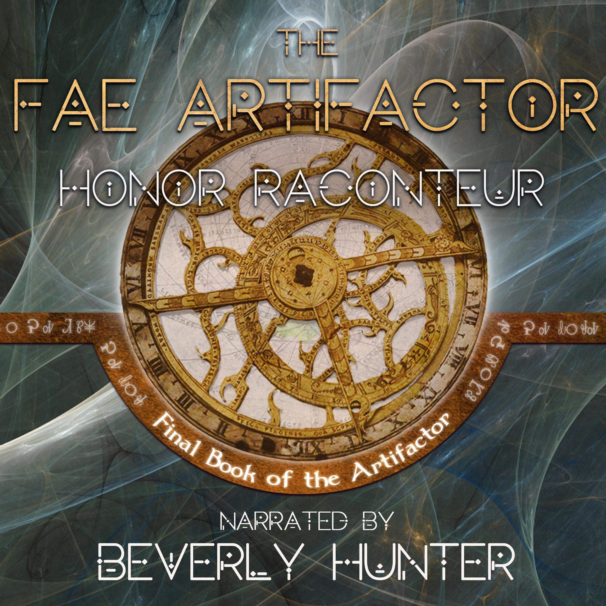 Cover art for The Fae Artifactor