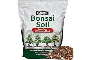Harris Bonsai Soil: Nurture Your Miniature Masterpieces