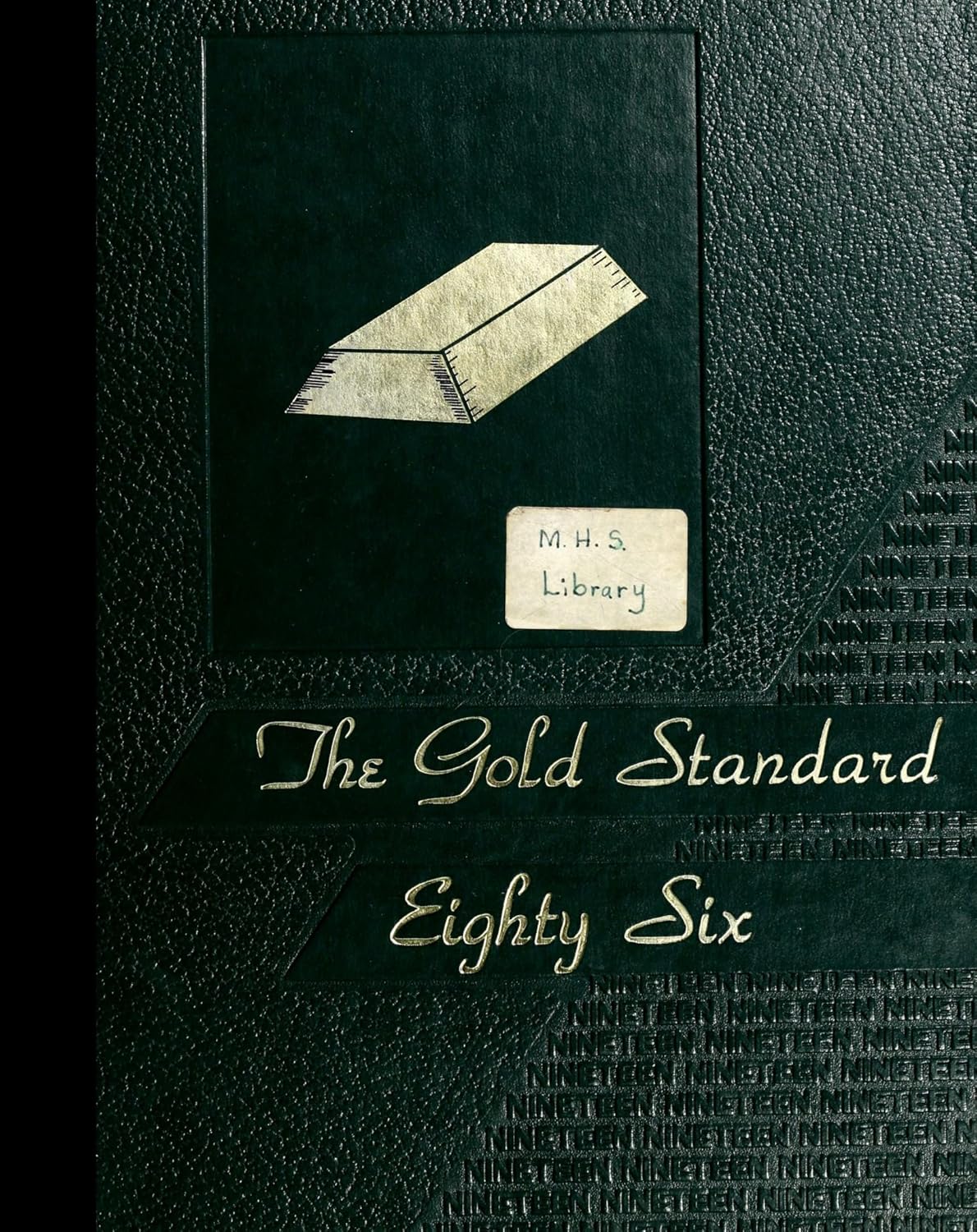 (Reprint) 1985 Yearbook Mulvane High School, Mulvane, Kansas Mulvane