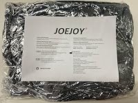 JOEJOY Kutyaágy Közepes Kutyáknak Mosható Puha Antiszlip 63x53x20cm 7