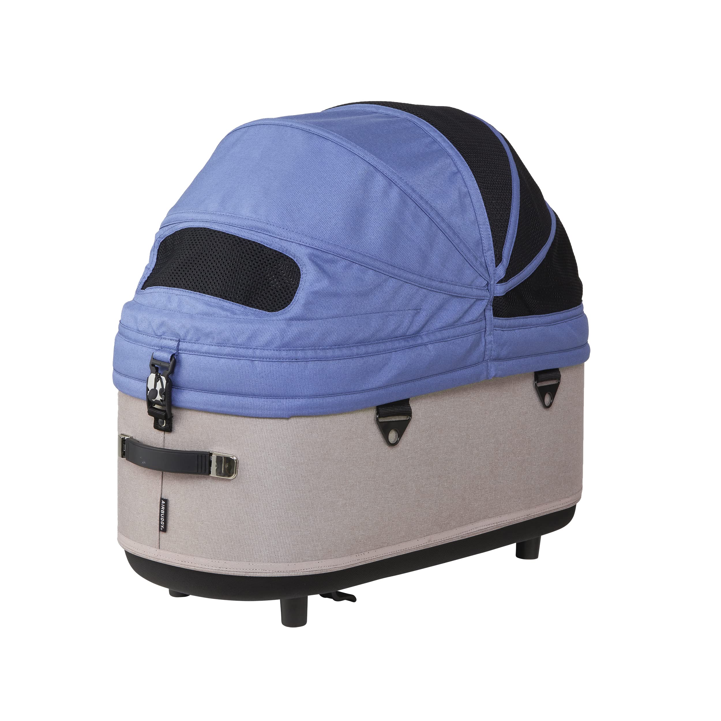 AIRBUGGY DOME3 ナイルブルー (ラージ) Amazon | AirBuggy for Pet DOME3 SET LARGE NILE BLUE AD2608