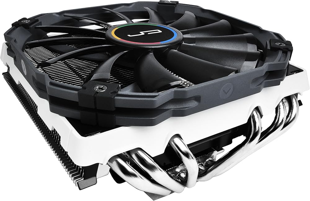 Cryorig C1 ITX Top Flow Cooler for AMD/Intel CPU's thumbnail 2