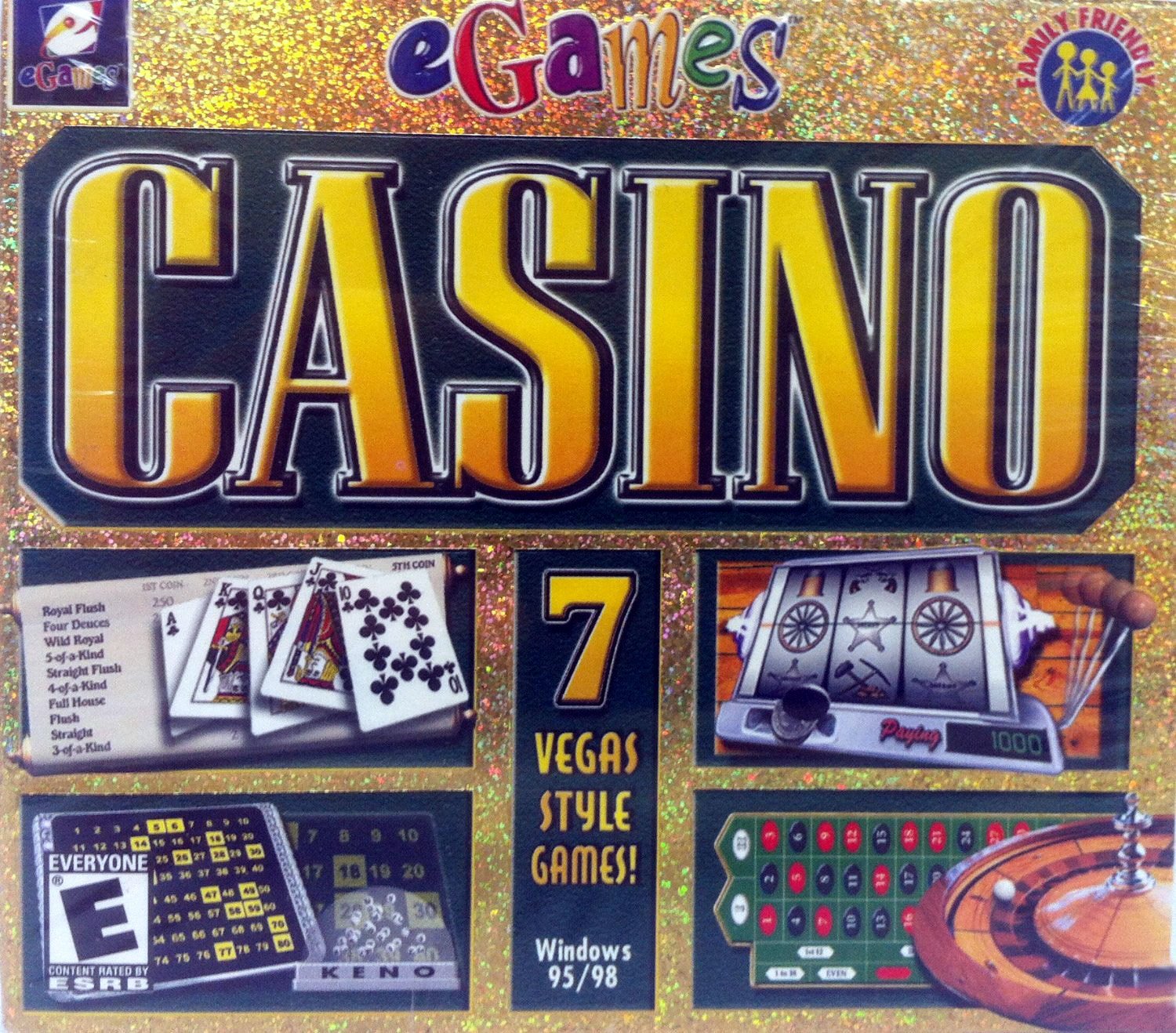 SG Casino Schnittstelle auf einem Mobilgerät