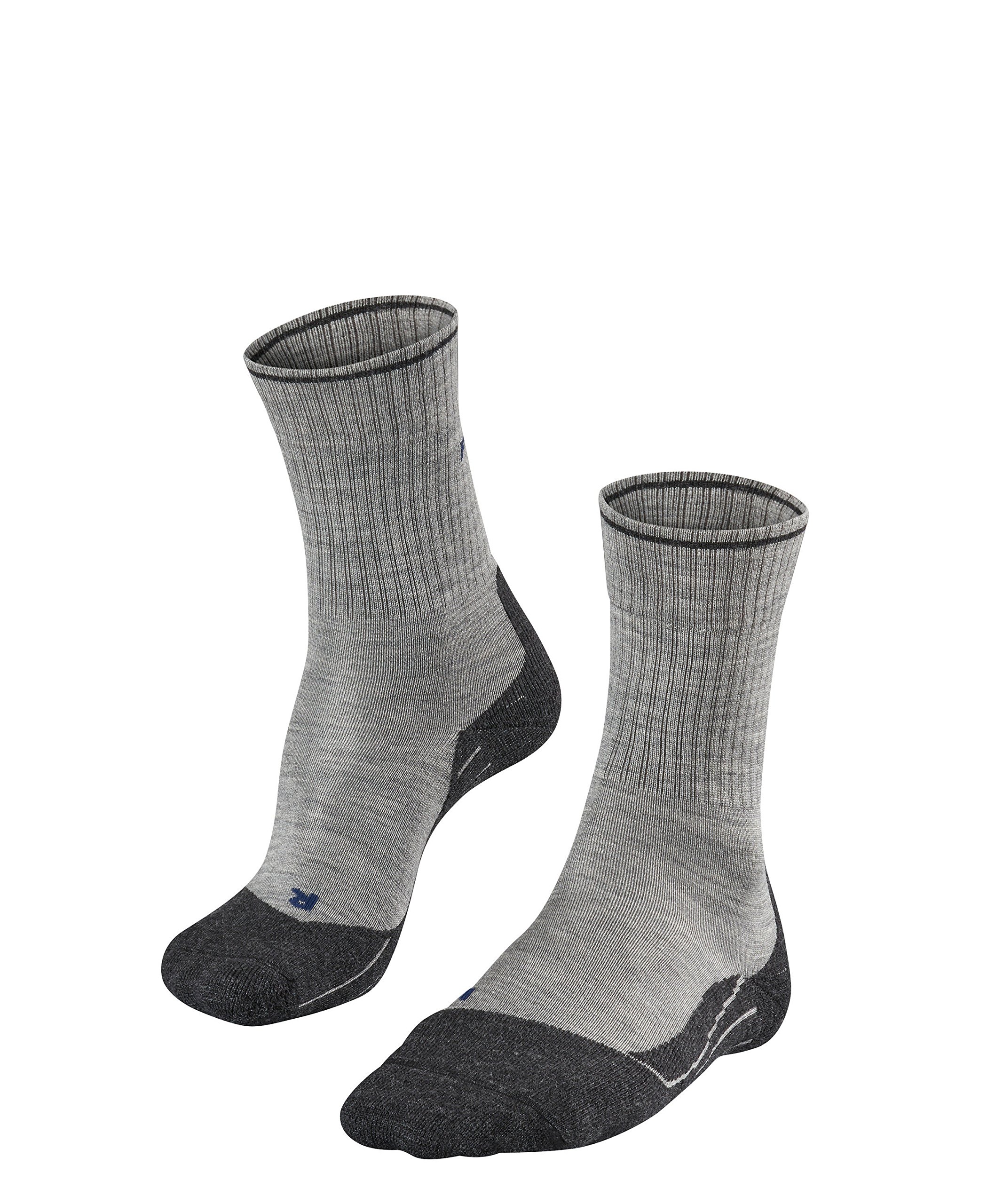 FALKEWomen's Tk2 Wool Silk W So Hiking Socks