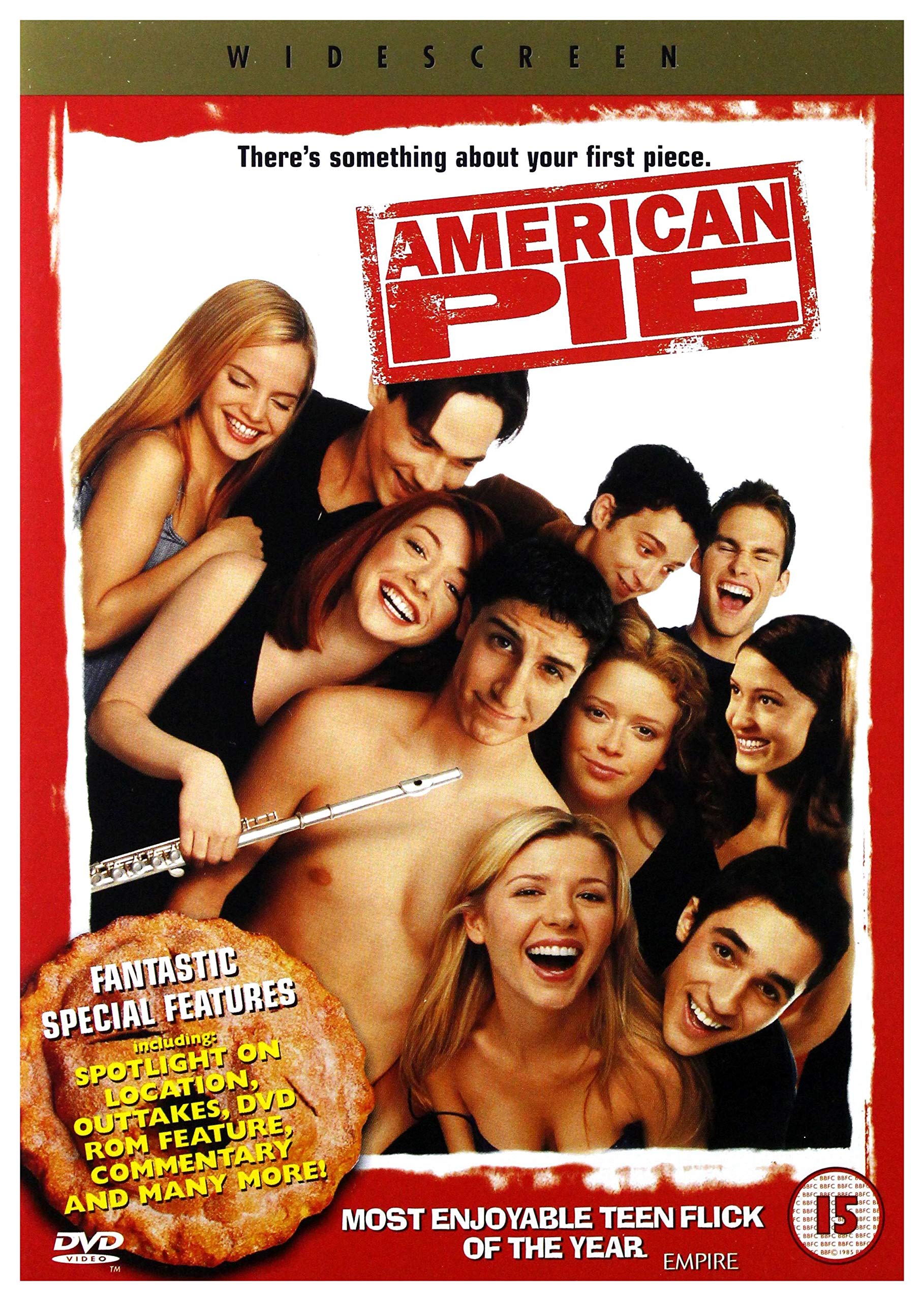 American Pie [DVD] [1999]