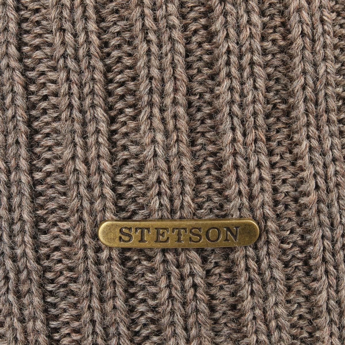 Stetson Northport Berretto Invernale Lana Merino Made in Italy Uomo Donna Autunno Inverno