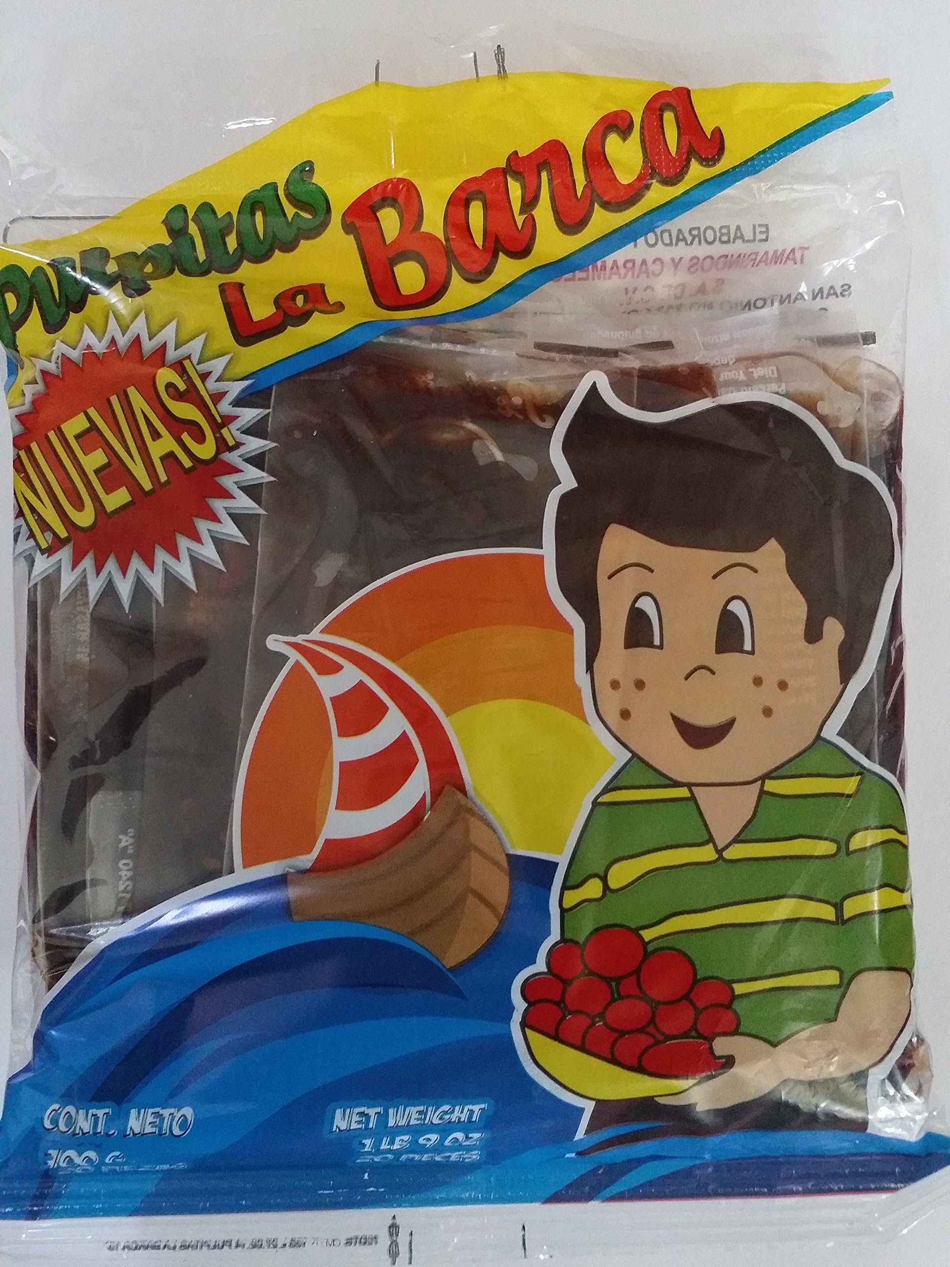 Pulpitas La Barca