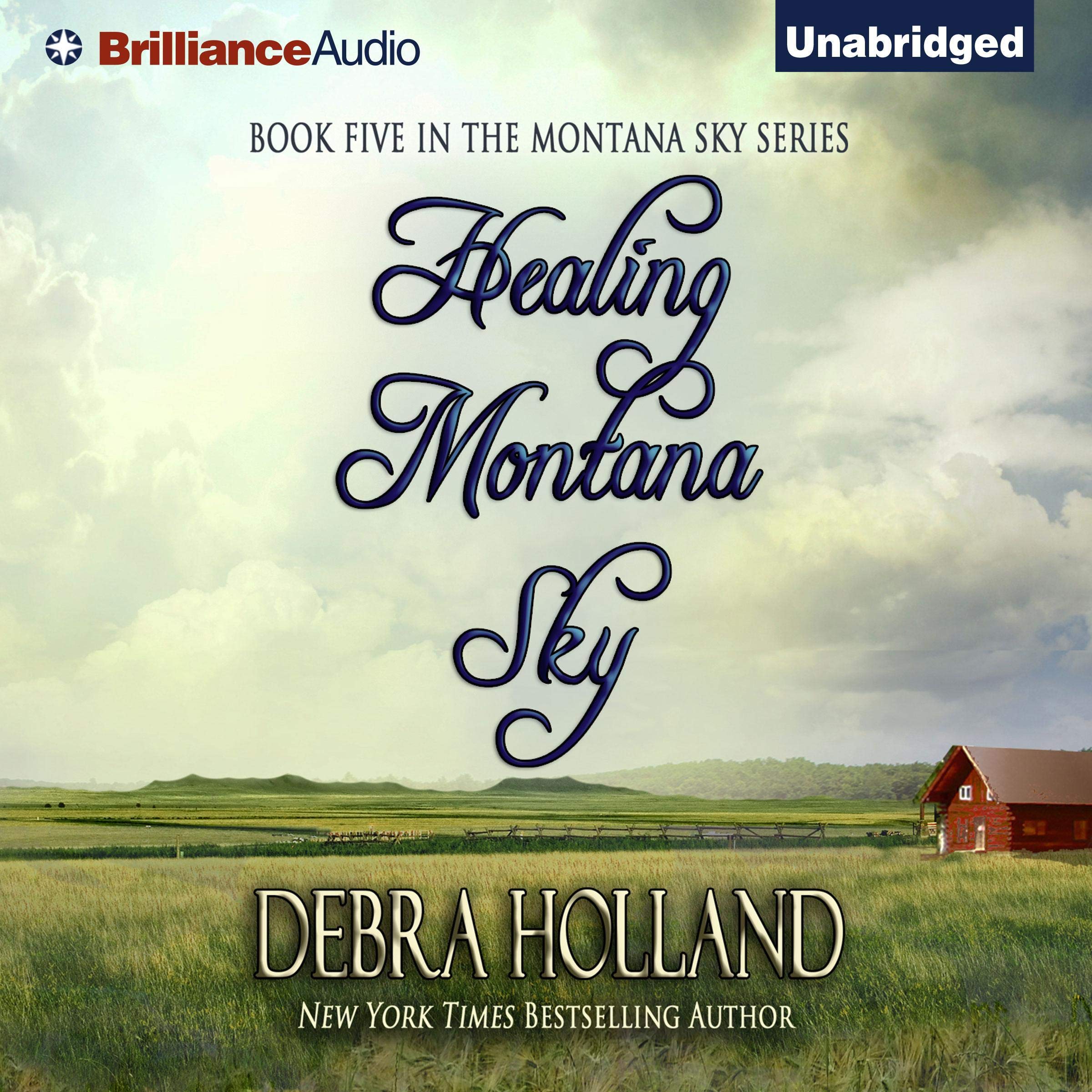 Cover art for Healing Montana Sky