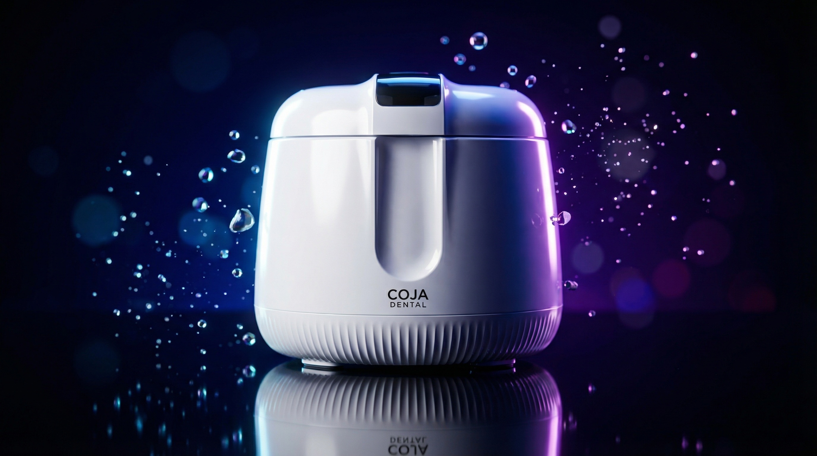 Amazon.com : COJA Dental Cleansing Pod PRO + UV | Rechargeable