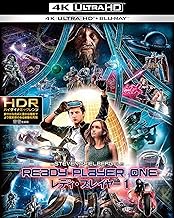 レディ・プレイヤー1 4K ULTRA HD&ブルーレイセット (2枚組) [Blu-ray]