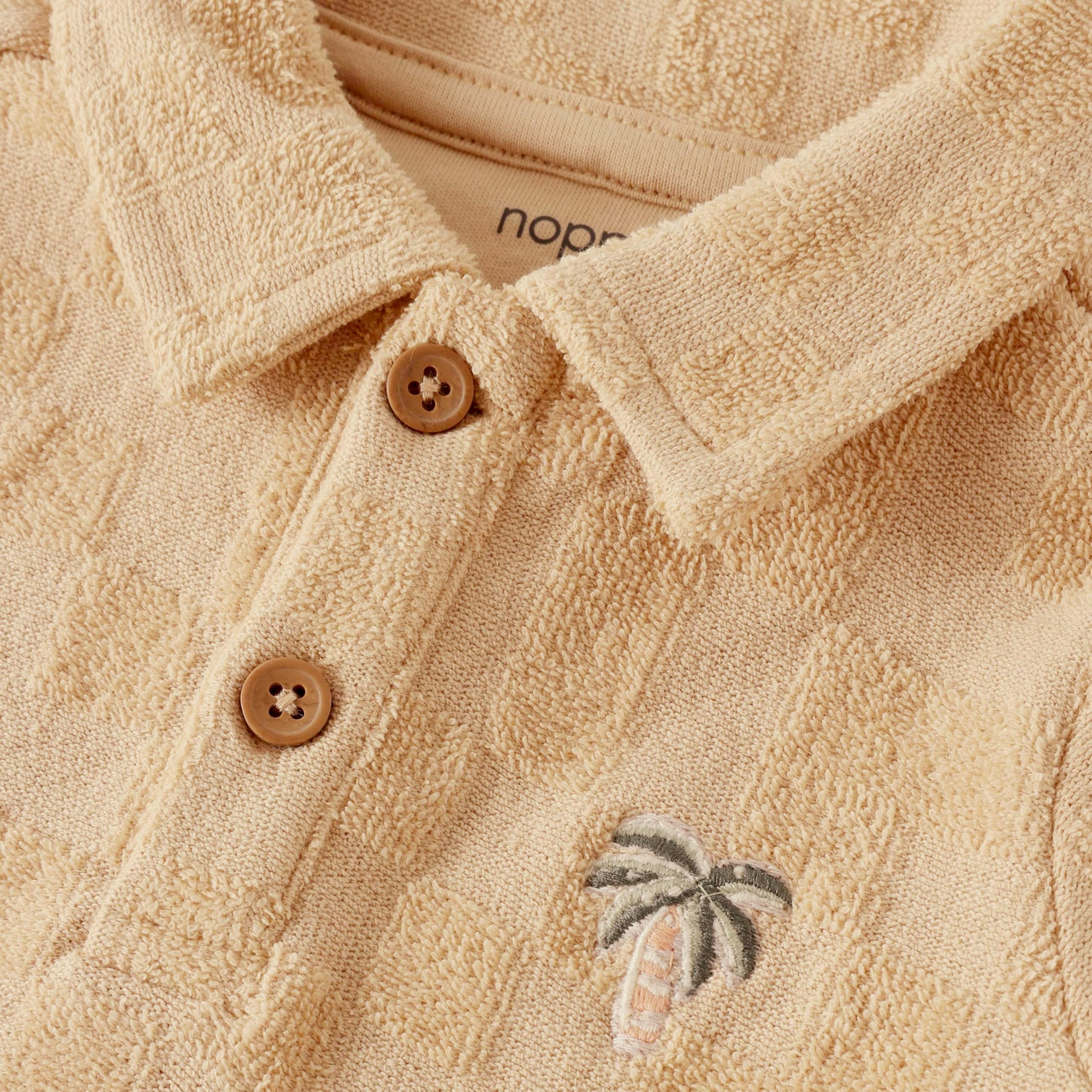 Noppies Baby - Jungen Polo Ss Boy Polohemd