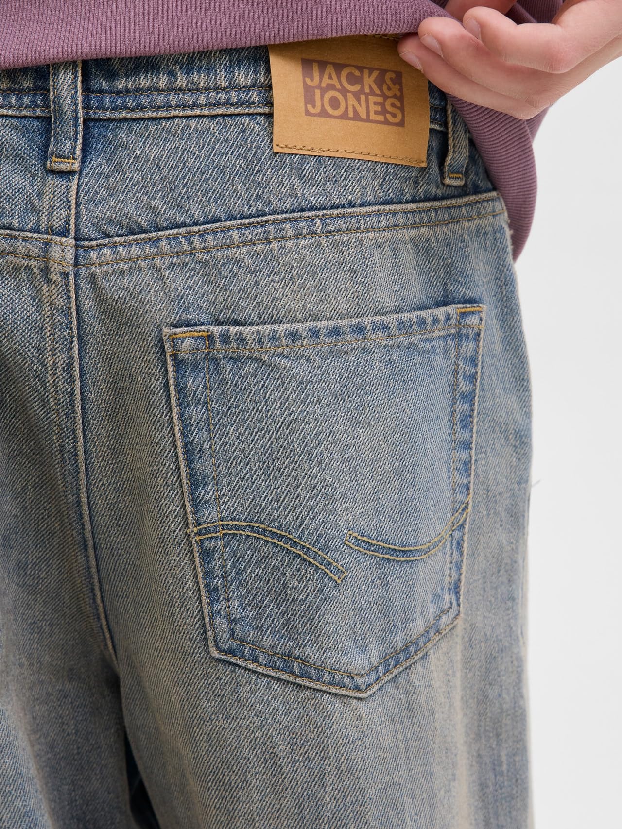 JACK & JONES Jjialex Jjoriginal AKM 639 Sn Jnr - Jjialex Jjoriginal AKM 639 Sn Jnr Hombre