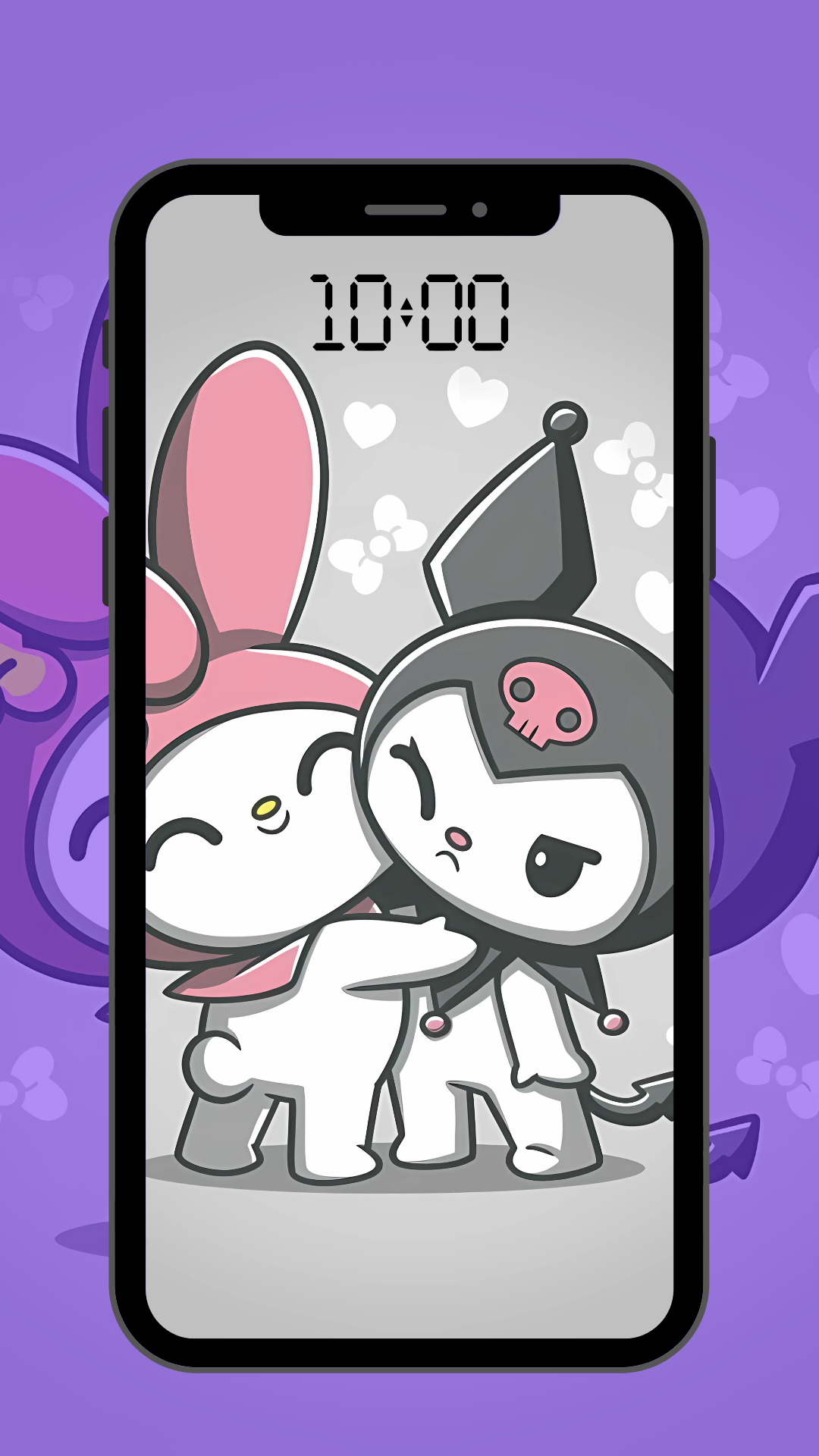 my melody and kuromi wallpaper 4k App on Amazon Appstore — free download