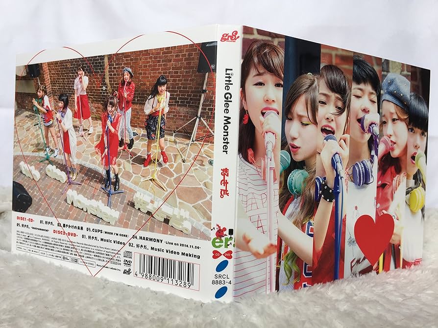 [little glee monster]CD セット　写真付き Little Glee Monster(リトグリ)CDセット - メルカリ