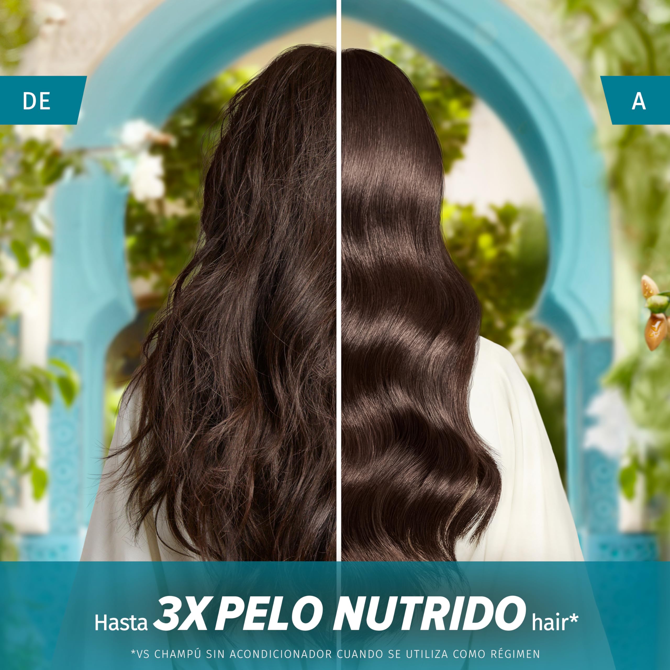 Herbal Essences Elixir Reparador Profundo Aceite De Argán 95ml