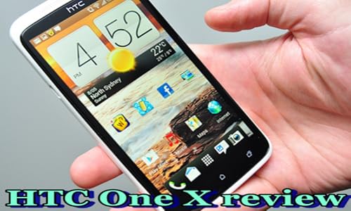 HTC One X review