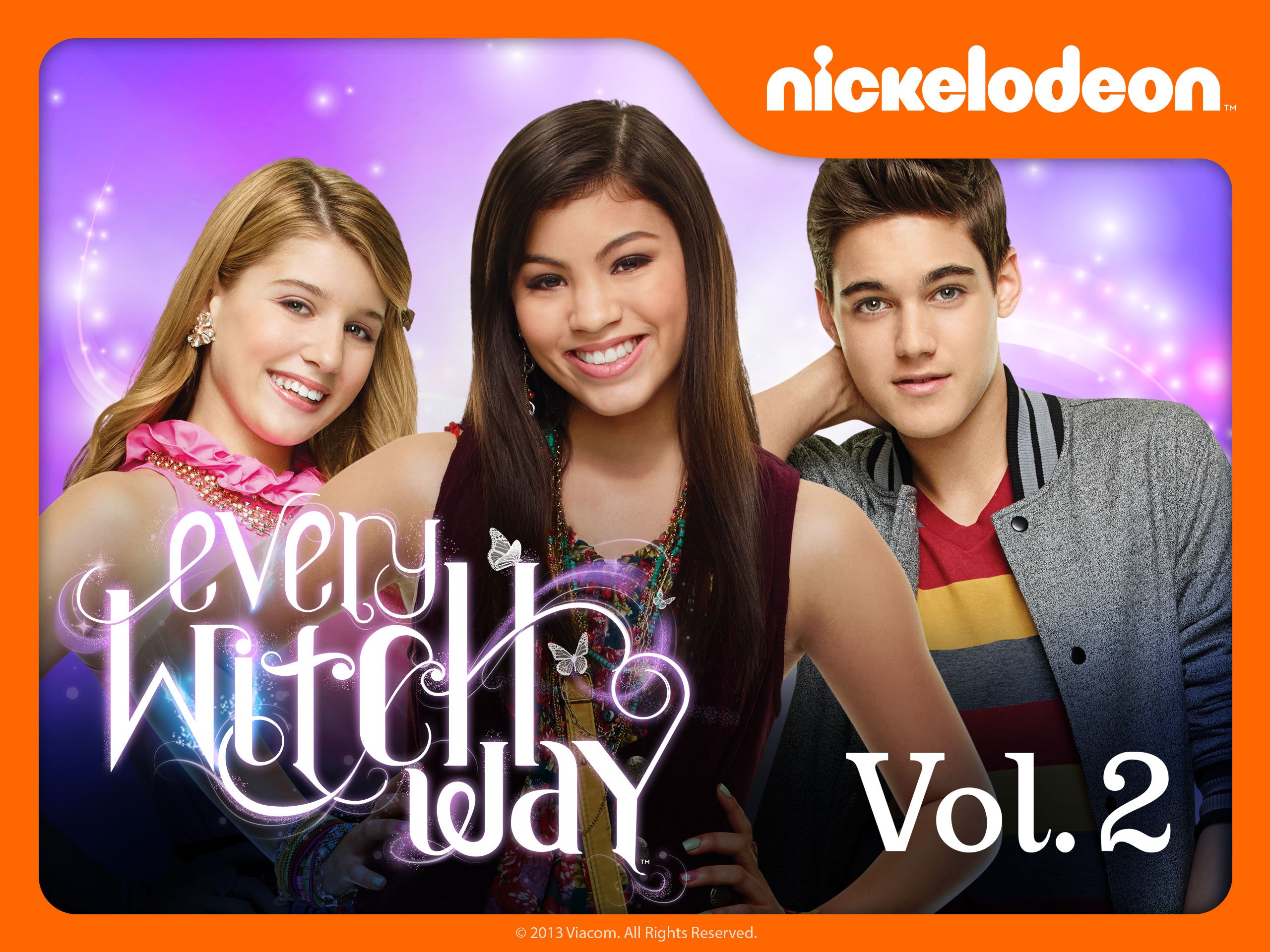 Every Witch Way Volume 2