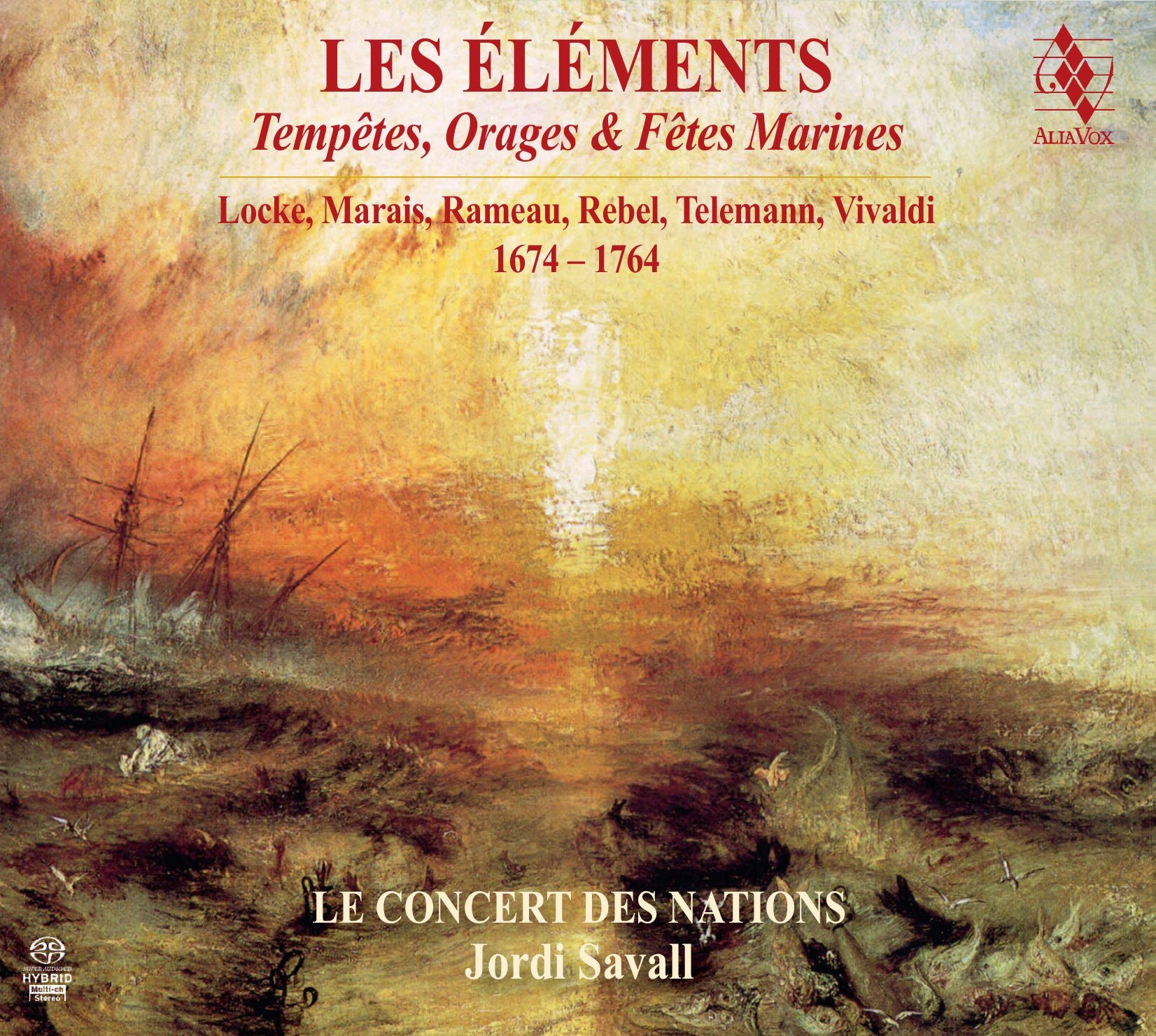 Les Elements