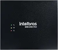 intelbras Nobreak para Portão Senoidal GNB 1500VA-PRO Preto
