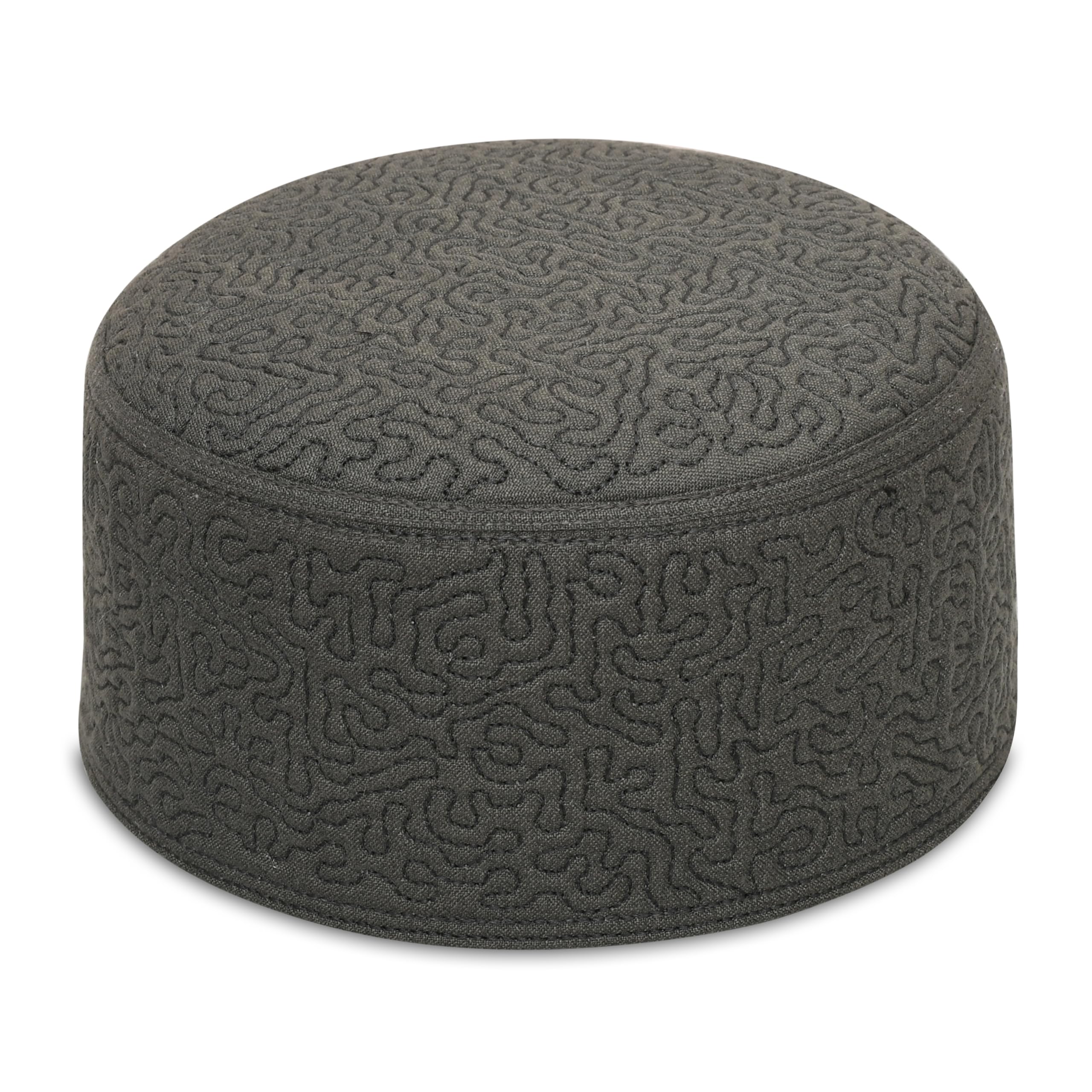 mtopi Muslim Namaz Cap Soft Cotton Fabric | Breathable Prayer Skull Cap for Men | Perfect for Eid, Namaz, Masjid & Islamic Occasions-picture-13