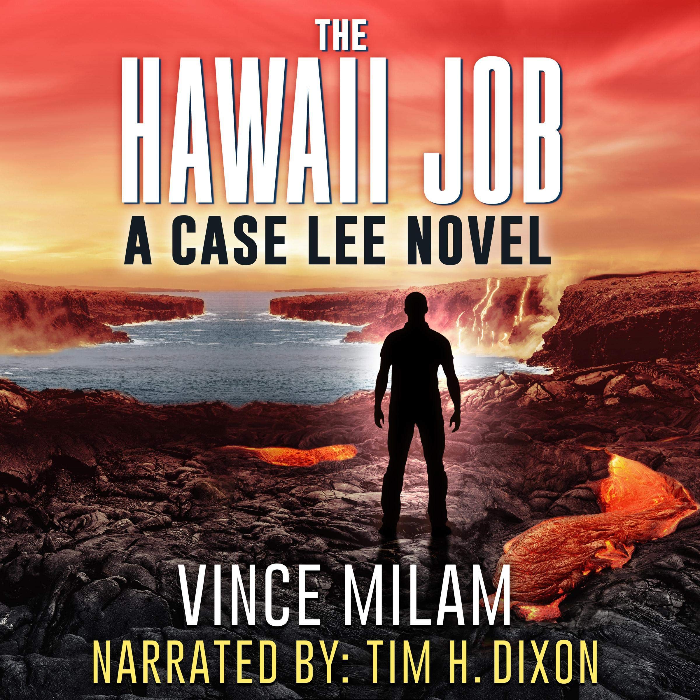 Cover art for The Hawaii Job